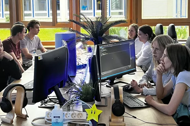 Hans-Riegel-Stiftung Workshop IVC