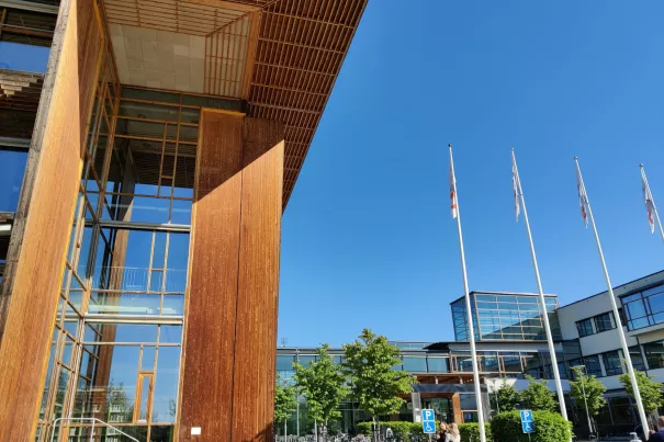 Schweden, MDU Campus Västeras