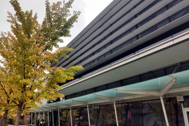 Kanada, York University Lassonde School Building, Foto: N. Kutz