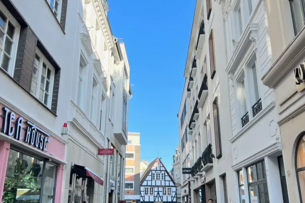 Bonn City Center