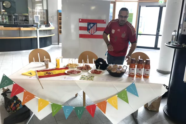 Diversity Snack Spanien 