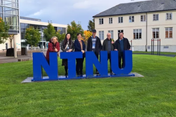 NTNU Delegationsreise