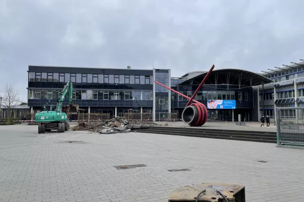 20240221 Bauarbeiten Campus StA Entsiegelung  Foto Daniela Greulich (5).JPG