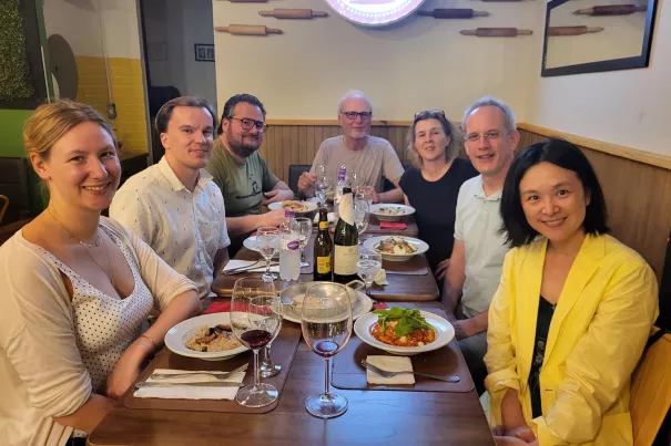 H-BRS Delegation in Brasilien