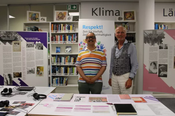 Ausstellung Im Namen des Volkes