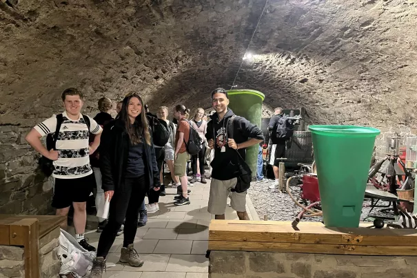 2024-09-17 Rheinbacher Rundtour mit Christine Buchholz
