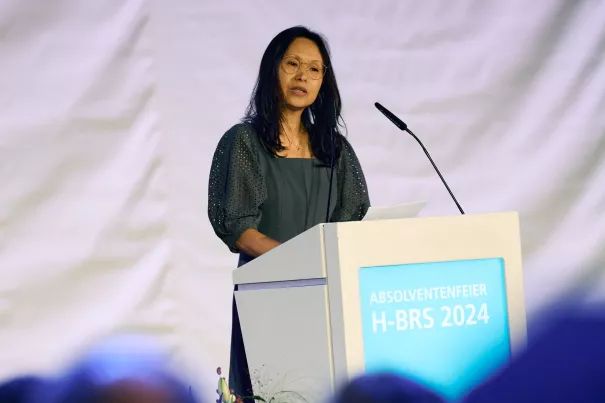 Absolventenfeier 2024