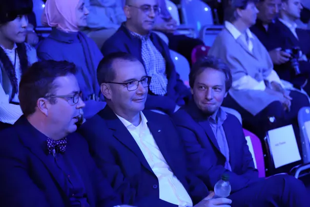 Absolventenfeier 2024