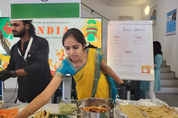 Diversity Snack India