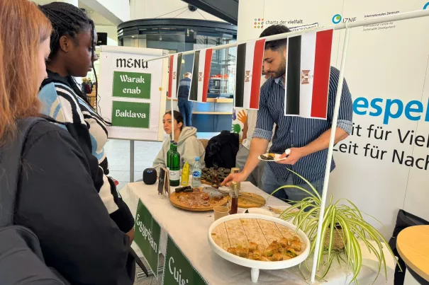 Diversity Snack - Ägypten