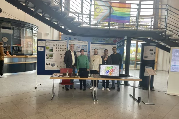 Diversity Day_2024 - Day 2 - Flavours of Science