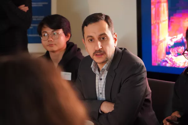 Alumni B2S Role Model Event 2024-12-12