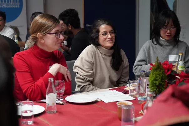 Alumni B2S Role Model Event 2024-12-12