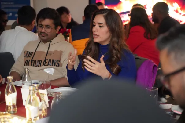 Alumni B2S Role Model Event 2024-12-12