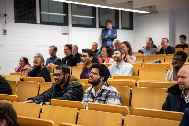 13.02.2025 Last Lecture von Prof. Dr. Erwin Prassler