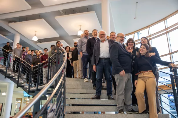 13.02.2025 Last Lecture von Prof. Dr. Erwin Prassler