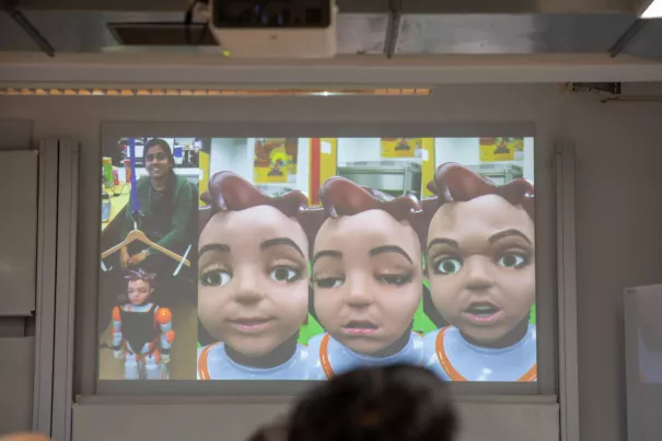 13.02.2025 Antrittsvorlesung Prof. Dr. Teena Hassan