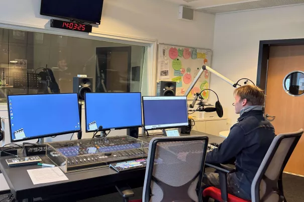 Podcast greencampus