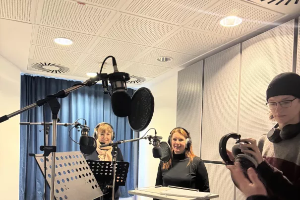 Podcast greencampus