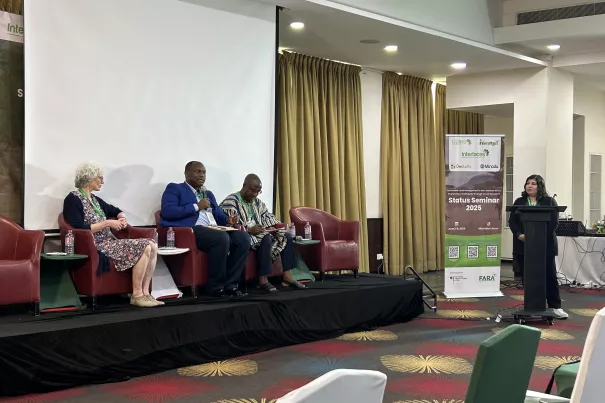 e-certificate launch INTERFACES June 2025 panel