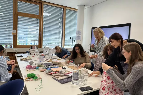 Diversity Creates handcraft