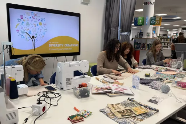 Diversity Creates Craft B