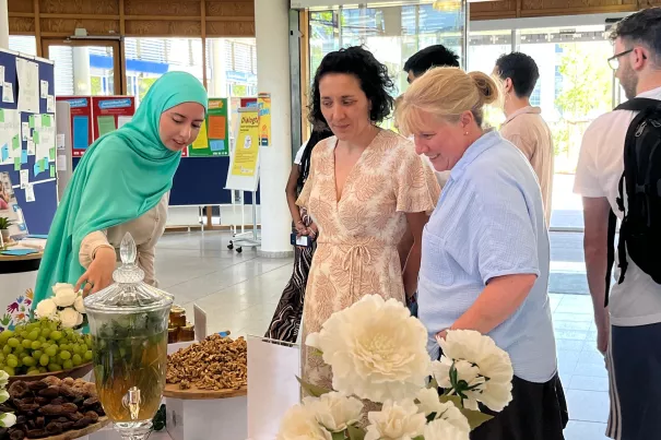 Diversity Snack Healthy