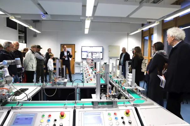 2025-09-26 Nacht der Technik NdT in StA