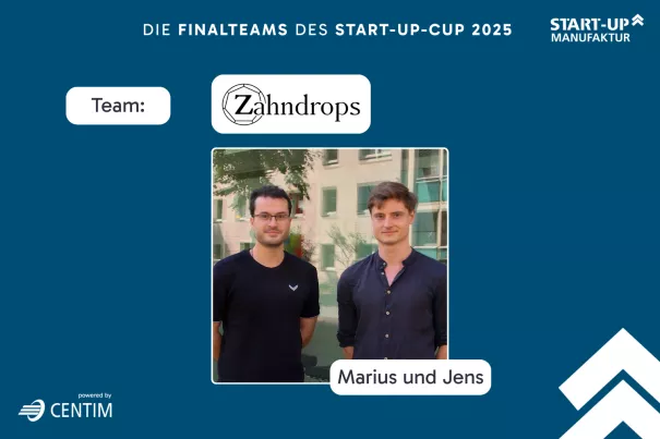Finalteams Start-up-Cup 2025