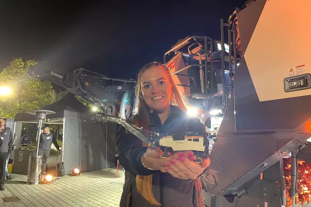 Impressionen von der Nacht der Technik