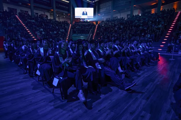 Absolventenfeier 2025