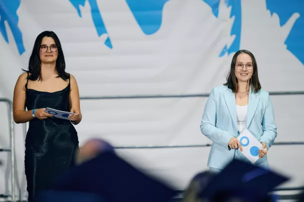 Absolventenfeier 2025
