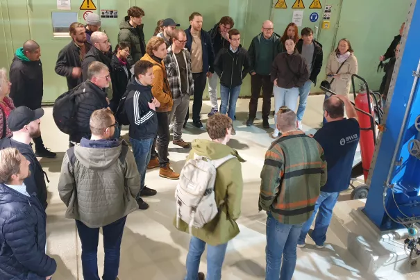 Alumni im Heizkraftwerk SWB 20251107 Foto Barbara Wieners-Horst 01