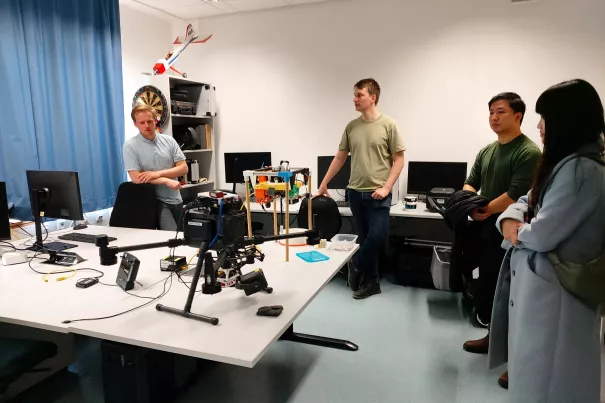 UNB_Garrulus_Projekt