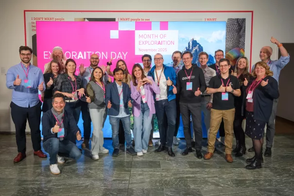 Telekom ExplorAItion Day
