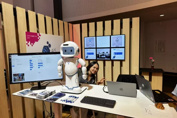 Telekom Exploraition day