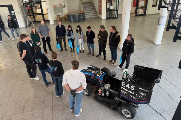 BRS_Motorsport und UNB