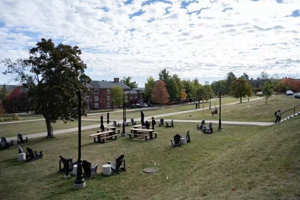 Campus Fredericton UNB