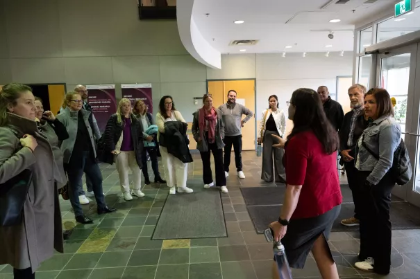 Canadian Institute for Cybersecurity