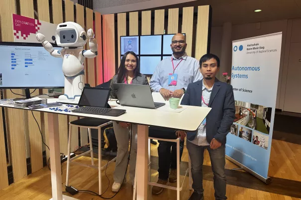 Telekom ExplorAItion Day