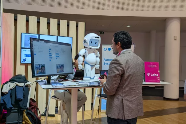 Telekom ExplorAItion Day