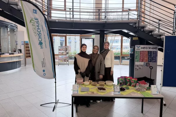 Studierenden Initiative zum Ramadan
