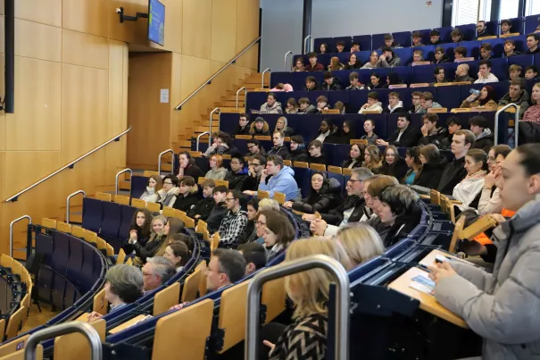 Studieninformationstag Begruessung ASB StA 20260123 Foto Juri Kuestenmacher 37.jpg