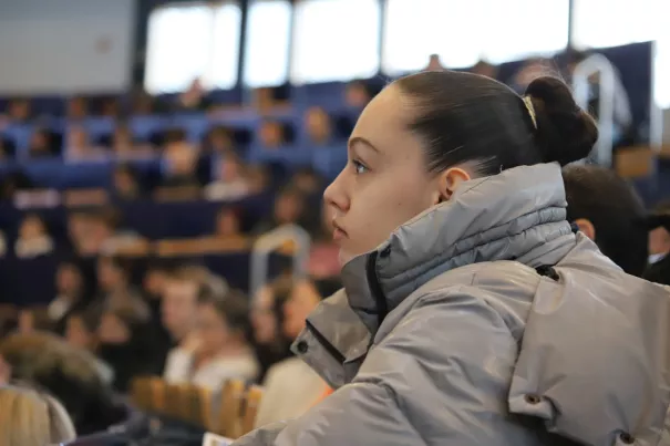 Studieninformationstag Begruessung ASB StA 20260123 Foto Juri Kuestenmacher 47.jpg