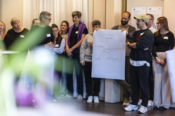 Initiative Bewegt studieren Auftakt Tuebingen 20260303 Foto Arndt Falter adh 03