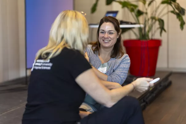 Initiative Bewegt studieren Auftakt Tuebingen 20260303 Foto Arndt Falter adh 01