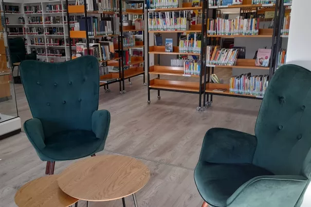 Gemeindebibliothek Eitorf