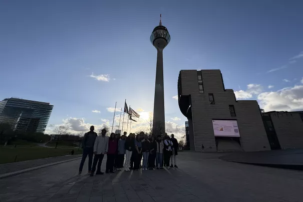 B2S_Global_Talent_Career_Festival_Düsseldorf_Gruppenfoto
