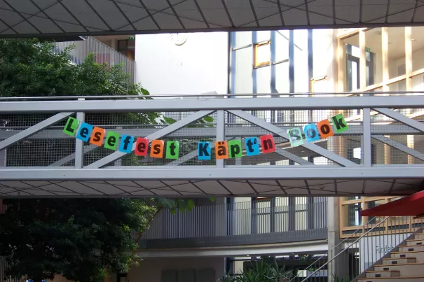 Stadtbücherei Bornheim