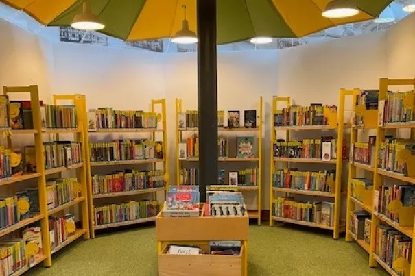 Stadtbibliothek Hennef